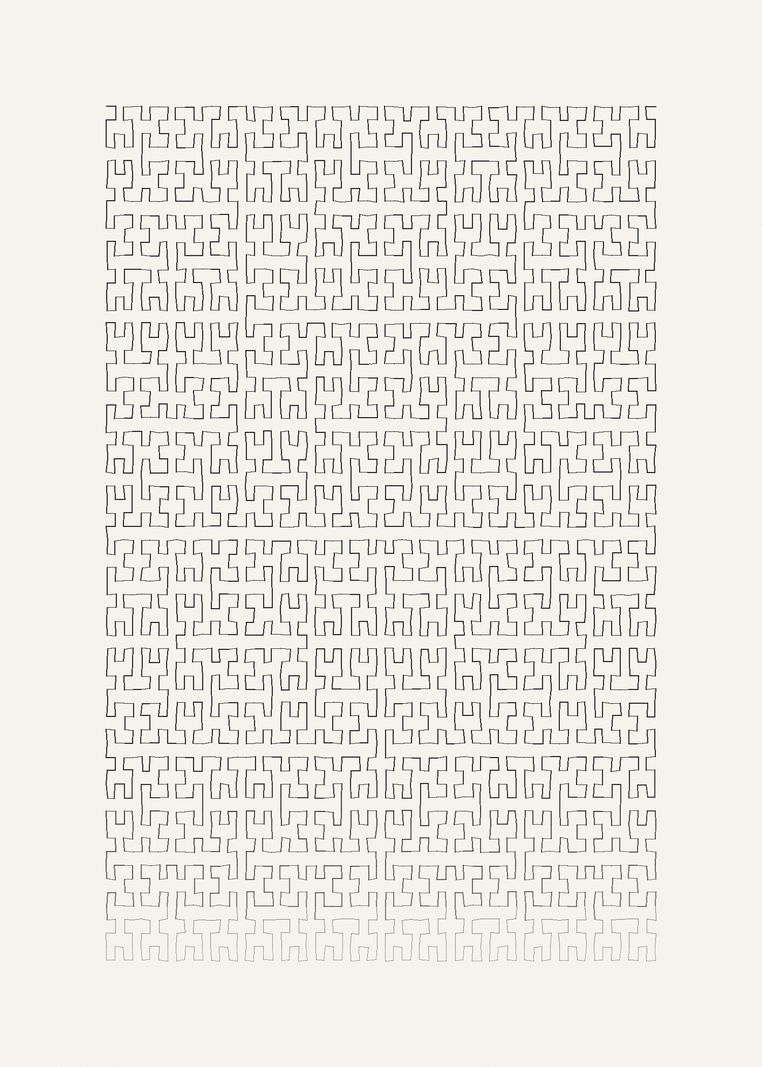Trace (Fourteen Minutes), 2041