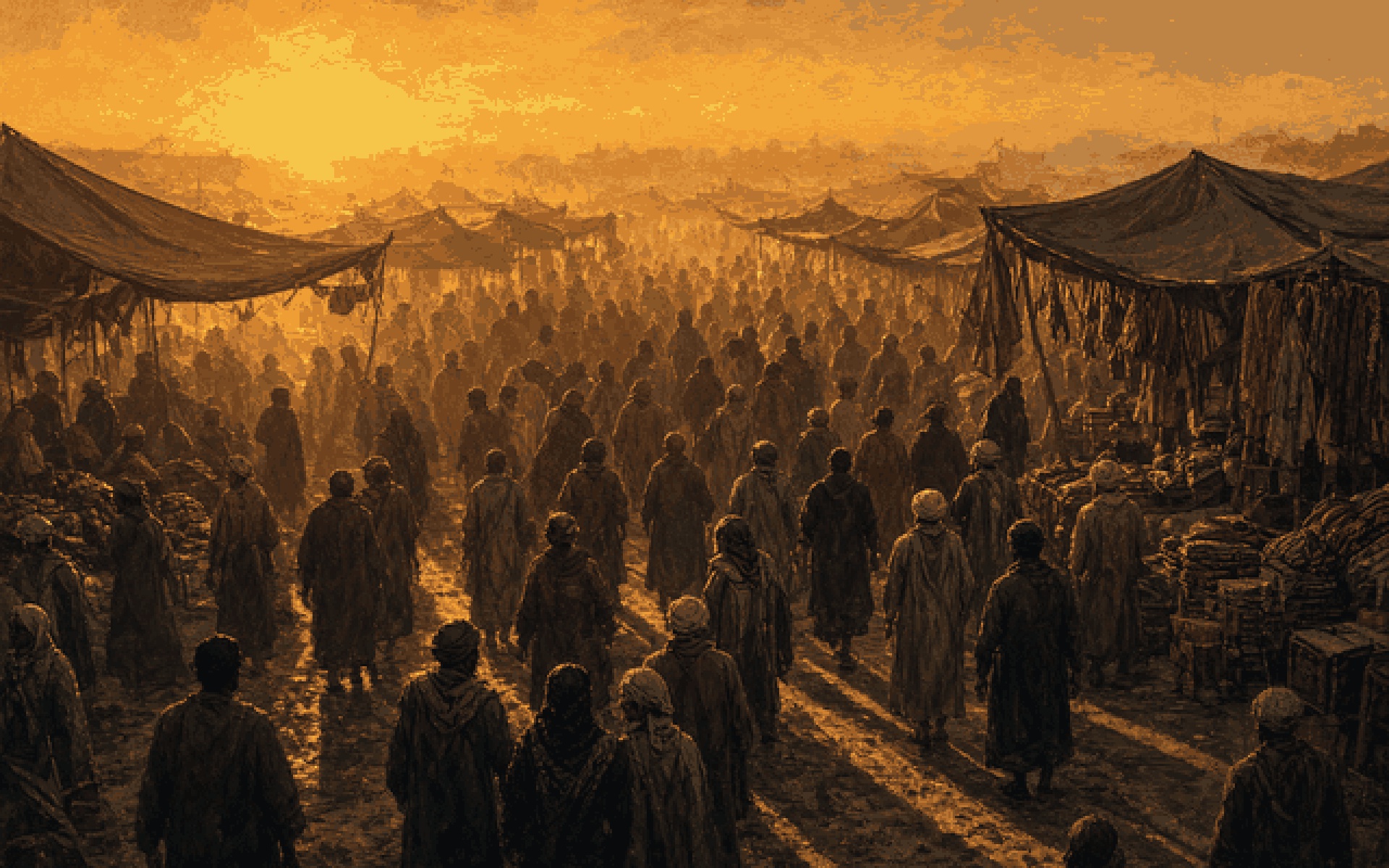 The Salt Exchange, 2046